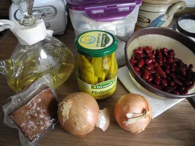 Vegan : Meine Lebervurst die 2. - Rezept - Bild Nr. 2