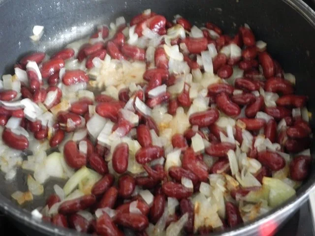 Vegan : Meine Lebervurst die 2. - Rezept - Bild Nr. 7