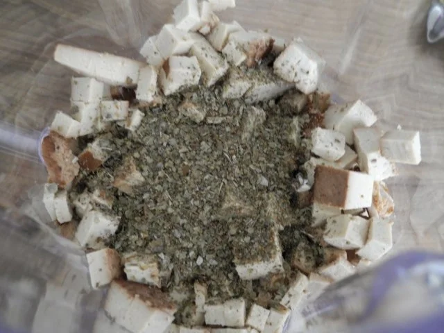 Vegan : Meine Lebervurst die 2. - Rezept - Bild Nr. 8