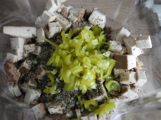 Vegan : Meine Lebervurst die 2. - Rezept - Bild Nr. 9