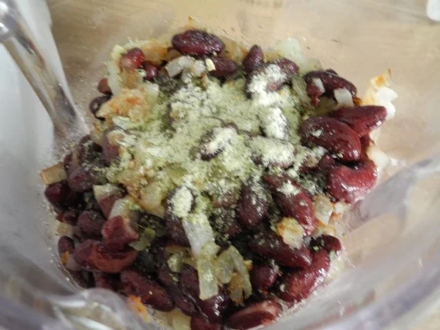 Vegan : Meine Lebervurst die 2. - Rezept - Bild Nr. 12