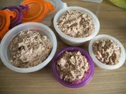 Vegan : Meine Lebervurst die 2. - Rezept