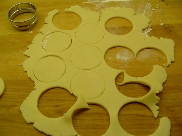 Marzipantaler - Rezept - Bild Nr. 4