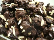 Plätzchen: Lebkuchenhäufchen - Rezept