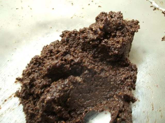 Plätzchen: Lebkuchenhäufchen - Rezept - Bild Nr. 3