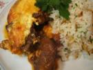 Innereien: Hühnerleber unter einer Parmesanhaube - Rezept