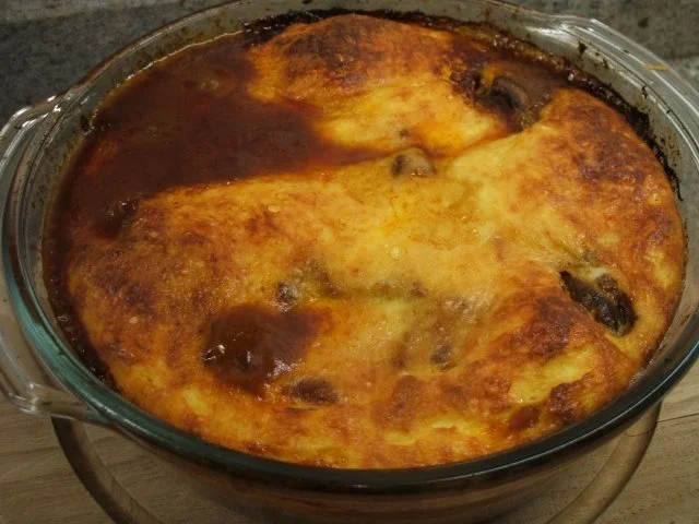 Innereien: Hühnerleber unter einer Parmesanhaube - Rezept - Bild Nr. 7