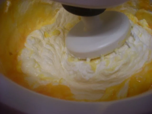 Rezept: Käsekuchen vom Blech Bild Nr. 7 Käsekuchen vom Blech - Rezept - Bild Nr. 7