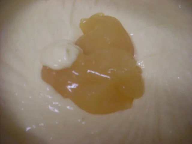 Rezept: Käsekuchen vom Blech Bild Nr. 8 Käsekuchen vom Blech - Rezept - Bild Nr. 8