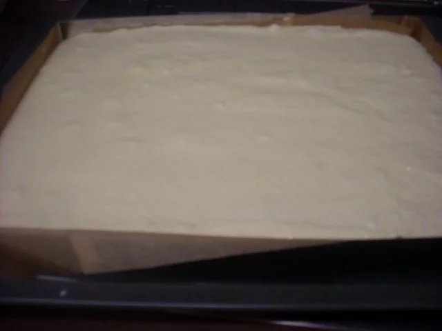 Rezept: Käsekuchen vom Blech Bild Nr. 11 Käsekuchen vom Blech - Rezept - Bild Nr. 11