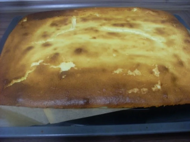 Rezept: Käsekuchen vom Blech Bild Nr. 12 Käsekuchen vom Blech - Rezept - Bild Nr. 12