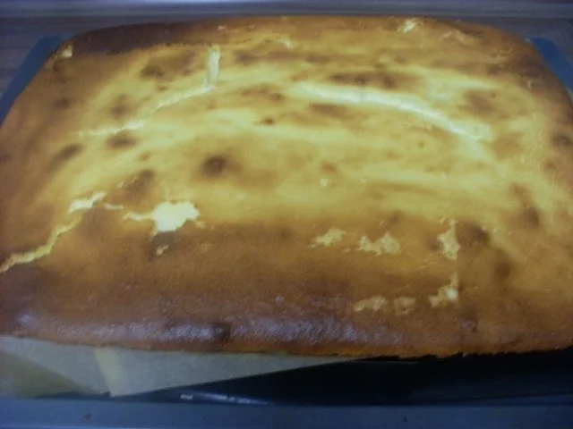 Rezept: Käsekuchen vom Blech Bild Nr. 13 Käsekuchen vom Blech - Rezept - Bild Nr. 13