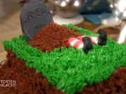 "Friedhof"-Torte (Charleen Utecht) - Rezept