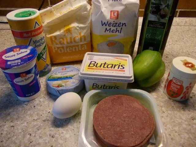 Rezept: Quesadillas Bild Nr. 2 Quesadillas - Rezept - Bild Nr. 2