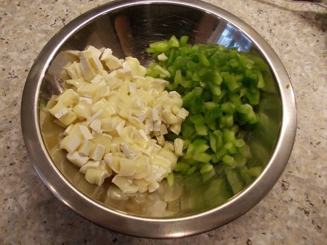 Rezept: Quesadillas Bild Nr. 6 Quesadillas - Rezept - Bild Nr. 6