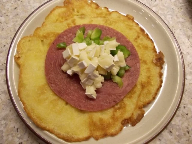 Rezept: Quesadillas Bild Nr. 7 Quesadillas - Rezept - Bild Nr. 7