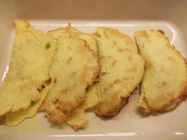 Rezept: Quesadillas Bild Nr. 8 Quesadillas - Rezept - Bild Nr. 8