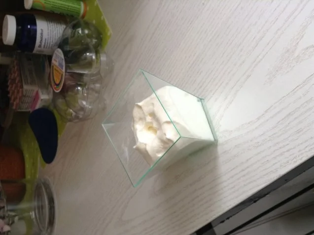 Limoncello Mousse aus dem Kisag - Rezept