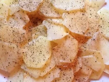 Rezept: Omelette mit rote Bete Bild Nr. 2 Omelette mit rote Bete - Rezept - Bild Nr. 2