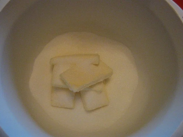 Schoko-Käse-Kuchen mit Äpfeln - Rezept - Bild Nr. 3