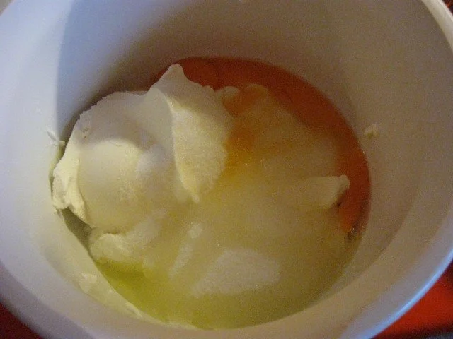 Schoko-Käse-Kuchen mit Äpfeln - Rezept - Bild Nr. 6