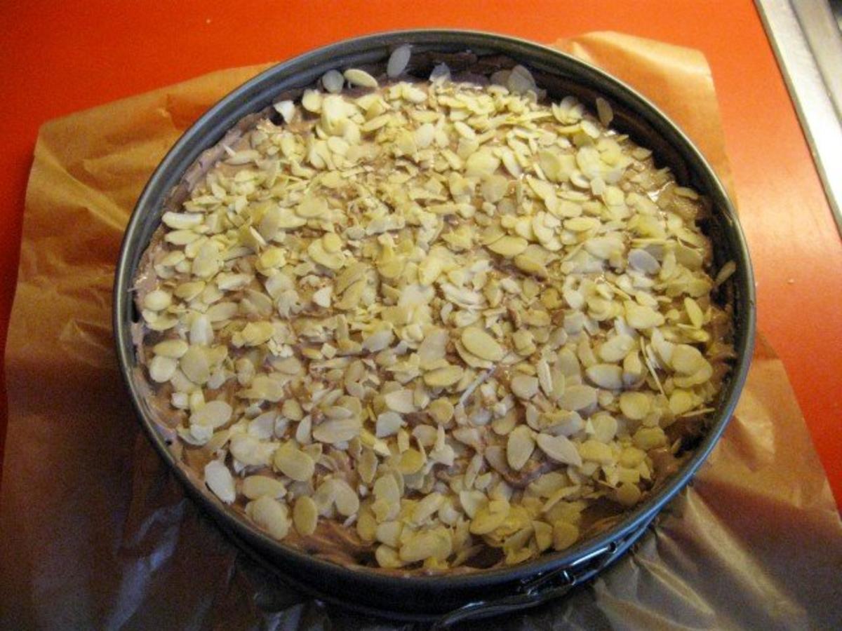 Schoko-Käse-Kuchen mit Äpfeln - Rezept - Bild Nr. 13