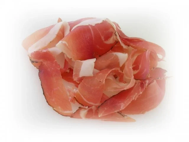 Maroni-Kartoffelsuppe mit Schinkenspeck - Rezept - Bild Nr. 12