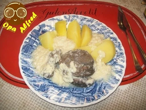 "Das Sonntagsmenue" des kleinen Mannes - Rezept - Bild Nr. 4