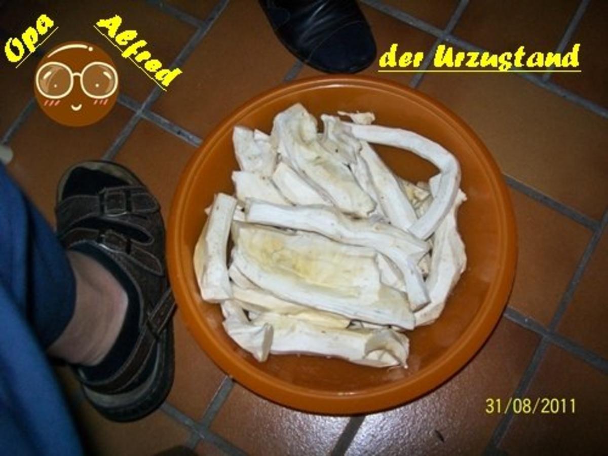 "Das Sonntagsmenue" des kleinen Mannes - Rezept - Bild Nr. 6