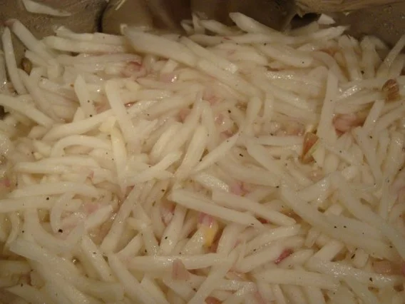 Rezept: Knackiger Krautsalat in 24 Stunden fertig Bild Nr. 3 Knackiger Krautsalat in 24 Stunden fertig - Rezept - Bild Nr. 3