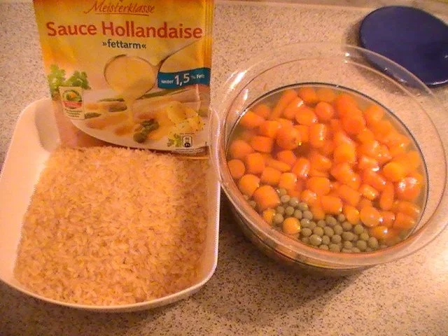 Schnelles Hühnerfrikassee - Rezept - Bild Nr. 2