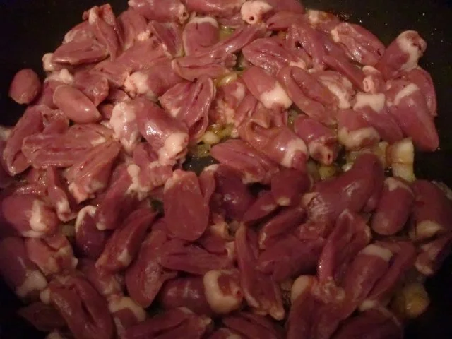 Paprikapfanne mit Herz - Rezept - Bild Nr. 3