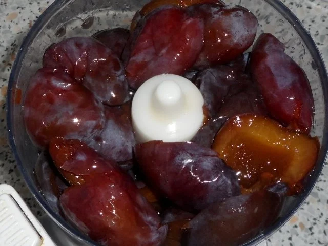 Winterliches Rindfleisch-Ragout in Honig-Pflaumen-Soße - Rezept - Bild Nr. 4