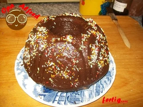 Backstube: Opa`s Sonntagskuchen - Rezept