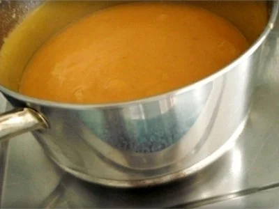 Rezept: Butternut - Kürbis Cremesuppe Bild Nr. 11 Butternut - Kürbis Cremesuppe - Rezept - Bild Nr. 11