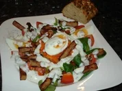 Leichtes Joghurt-Dressing - Rezept