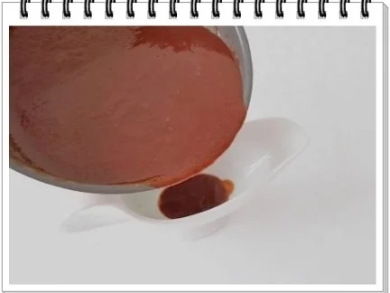 Currywurst natürlich mit selbstgemachter Pommes  und Currysauce. - Rezept - Bild Nr. 10