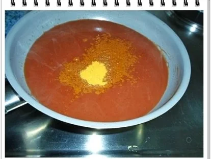 Currywurst natürlich mit selbstgemachter Pommes  und Currysauce. - Rezept - Bild Nr. 9