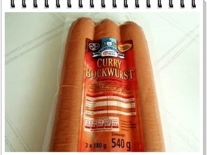 Currywurst natürlich mit selbstgemachter Pommes  und Currysauce. - Rezept - Bild Nr. 15