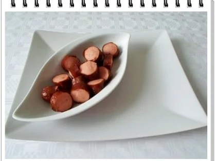 Currywurst natürlich mit selbstgemachter Pommes  und Currysauce. - Rezept - Bild Nr. 17