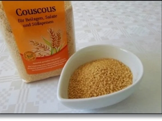 Couscous Salat  mit Frikadellen - Rezept - Bild Nr. 48