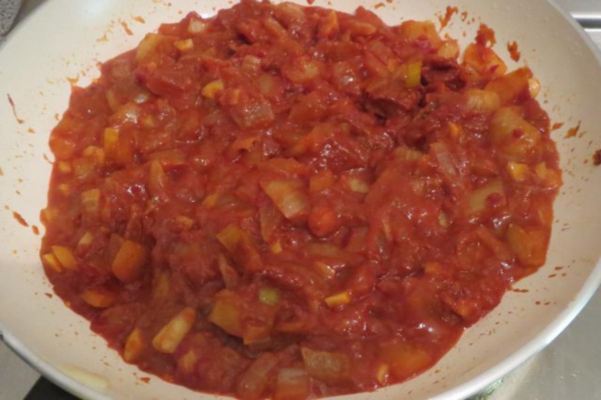 Kochen: Bunte Hülsenfrüchte Suppe - Rezept - Bild Nr. 3
