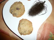 Weihnachtsgebäck : Schoko Tröpfchen ca 50 Stk. - Rezept