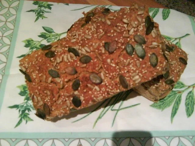 Joghurt-Körner-Brot - Rezept - Bild Nr. 8