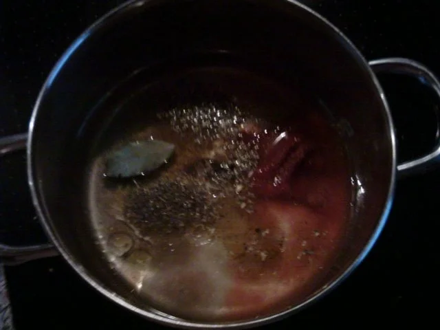 Champignongemüse mediterran - Rezept - Bild Nr. 3