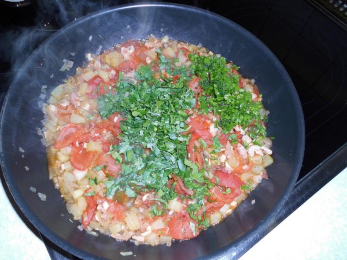 Tomaten-Gemüse-Pfanne - Rezept - Bild Nr. 8
