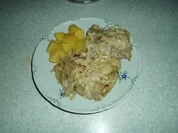 Hackfleisch-Zwiebel-Auflauf - Rezept