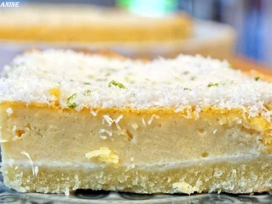 Rezept: Kokos-Tarte Bild Nr. 14 Kokos-Tarte - Rezept - Bild Nr. 14