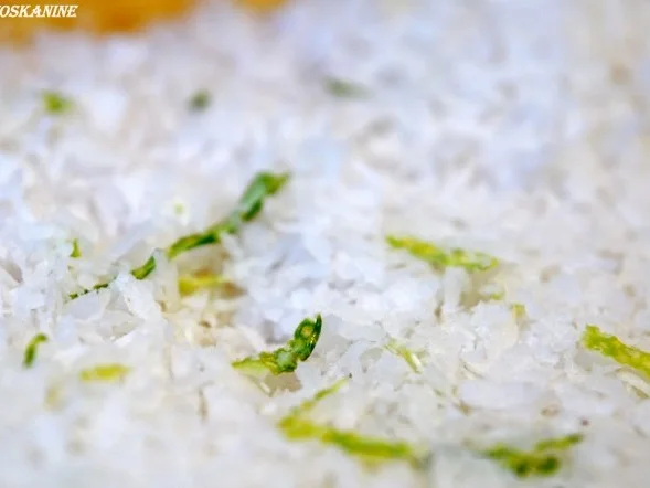 Rezept: Kokos-Tarte Bild Nr. 12 Kokos-Tarte - Rezept - Bild Nr. 12