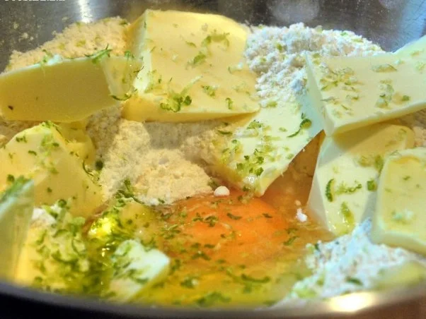 Rezept: Kokos-Tarte Bild Nr. 3 Kokos-Tarte - Rezept - Bild Nr. 3